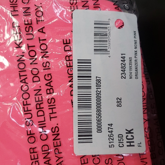 Nordstrom Tech Travel Organizer - Picture 3 of 6